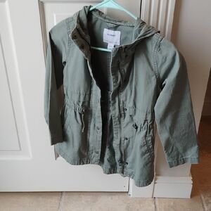 Old Navy Girls Field Jacket